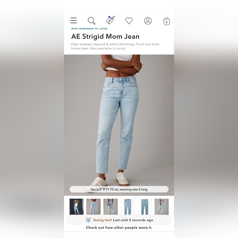American Eagle Jeans